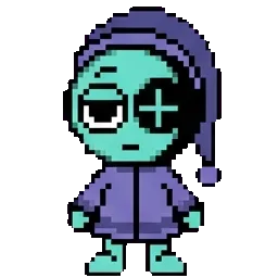 Astro sprite