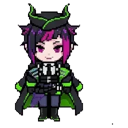 Lilia Vanrouge sprite