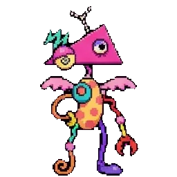 Zooble sprite