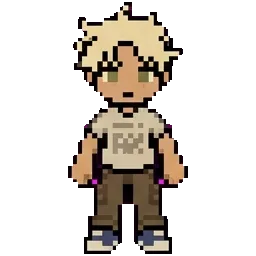 Owen sprite