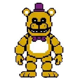 Freddy sprite