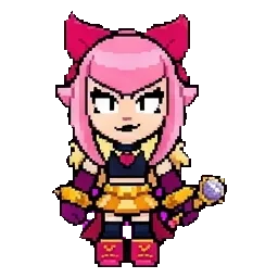 Melodie sprite