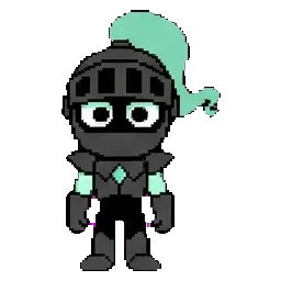 Soulvester sprite