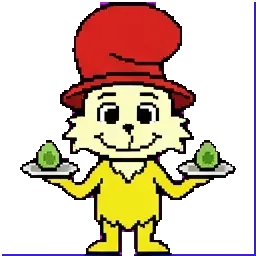 Sam yo soy sprite