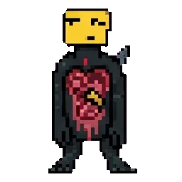 Mequot sprite