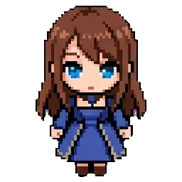Aoi sprite