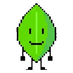 Leafy sprite