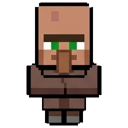 Grox’s Villager sprite
