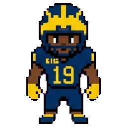 Bryce Underwood sprite