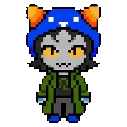 Nepeta Leijon sprite