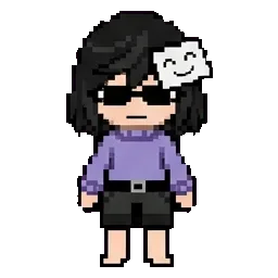 Author sprite