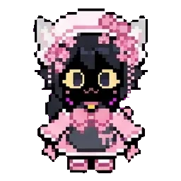Floofy sprite
