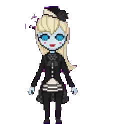 Reiketsu sprite