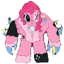 Pinkie Pie sprite