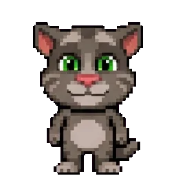 Tom sprite