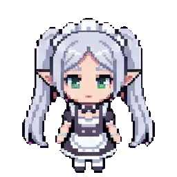 Frieren sprite