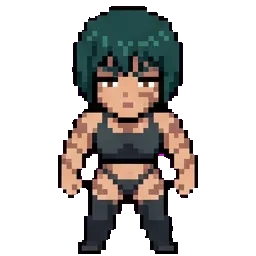 maki sprite