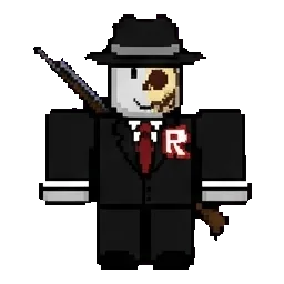 Preston Walter sprite