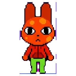 Dub sprite