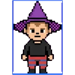 kristif sprite