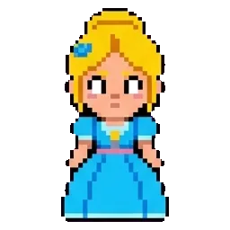 Piper sprite