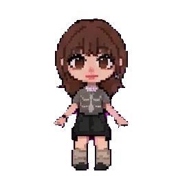 Julia sprite