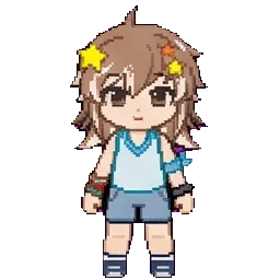 Запхр sprite