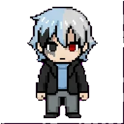 Hitsuki Hakiru sprite