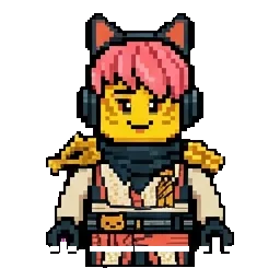 Sora sprite