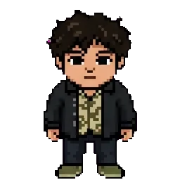 Danial sprite
