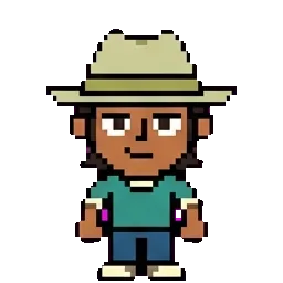 Manitoba Smith sprite