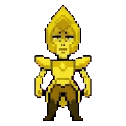 Yellow Diamond sprite