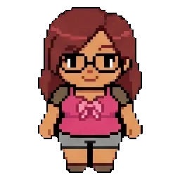 Ari sprite