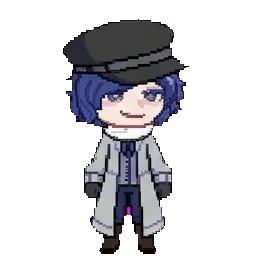 Raciel sprite
