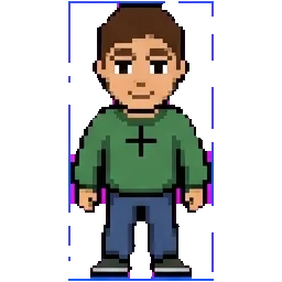 Ромик sprite