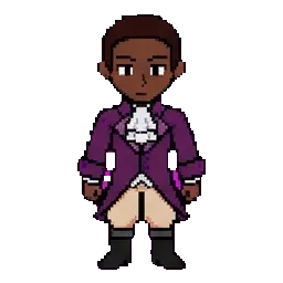 Burr sprite