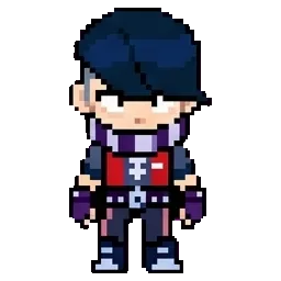 Edgar sprite