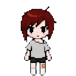 Kira sprite