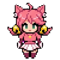 Mew Mew sprite