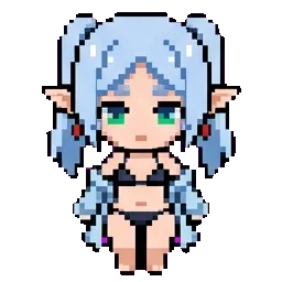 frieren sprite