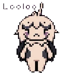 Laalaa sprite