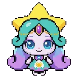:) sprite