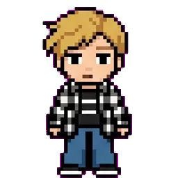 Karina sprite