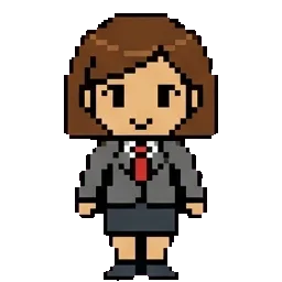 Elisa sprite