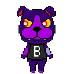 Brutus sprite