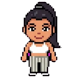 Grace Sobotta sprite