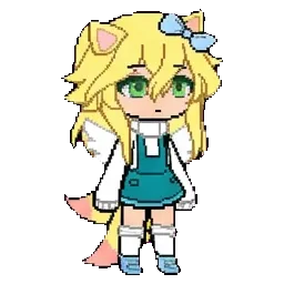 iza sprite