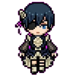 Сиэль Фантомхайв sprite
