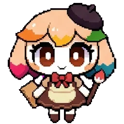 Dorothy sprite