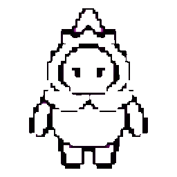 Mongoli sprite